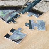 米国国旗 ジグソーパズル (側面)