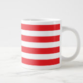米国国旗 ジャンボコーヒーマグカップ (右)