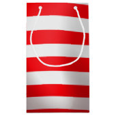 米国国旗 スモールペーパーバッグ (裏面)