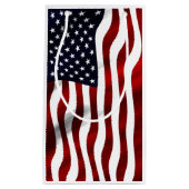 米国国旗 スモールペーパーバッグ (正面)