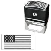 米国国旗 セルフインキングスタンプ (インサイチュ)