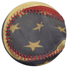 米国国旗 ソフトボール