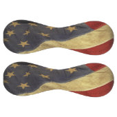 米国国旗 ソフトボール (パネル)