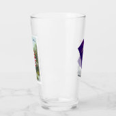 米国国旗 タンブラーグラス (左)