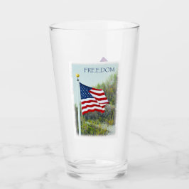 米国国旗 タンブラーグラス