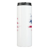 米国国旗 タンブラー (裏面)