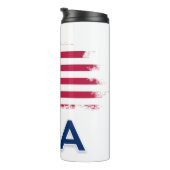 米国国旗 タンブラー (回転右)