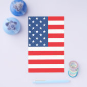 米国国旗 チラシ (シングル)