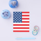 米国国旗 チラシ (シングル)