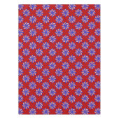 米国国旗 – ティーバッグ折り畳みS14R-52x70テーブルクロス テーブルクロス (正面)