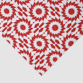 米国国旗・ティーバッグ折り畳みS5 – ティッシュラッピング紙 薄葉紙 (詳細)