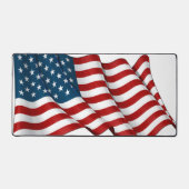 米国国旗 デスクマット (正面)