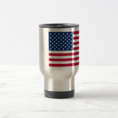 米国国旗 トラベルマグ (中央)
