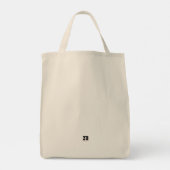 米国国旗 トートバッグ (裏面)