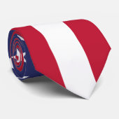 米国国旗 ネクタイ (ロール)