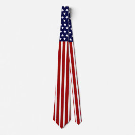 米国国旗 ネクタイ