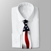 米国国旗 ネクタイ (タイ)