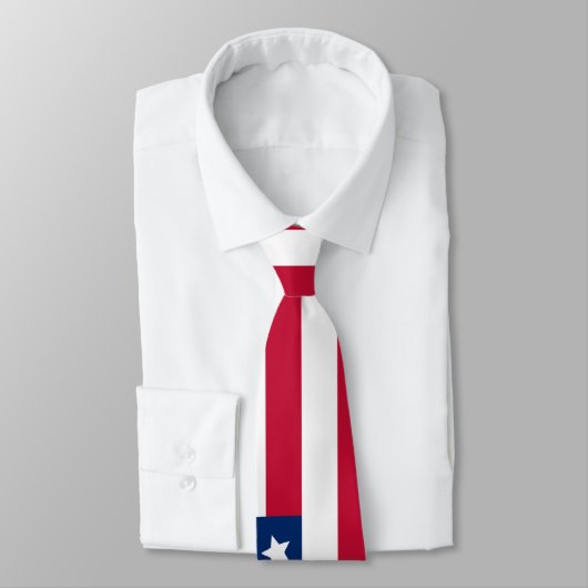 米国国旗 ネクタイ (タイ)