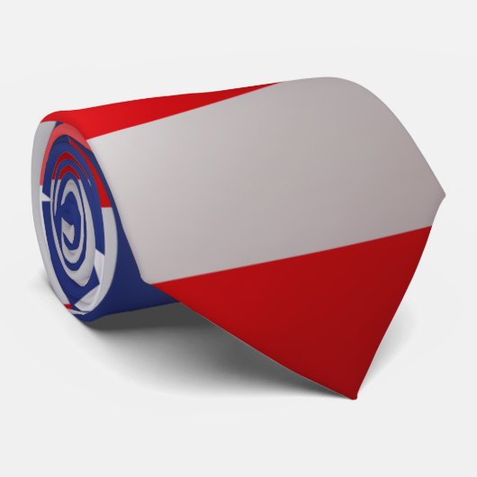 米国国旗 ネクタイ (ロール)