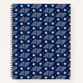 米国国旗 ノートブック