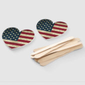 米国国旗 ハンドファン (組立なし)