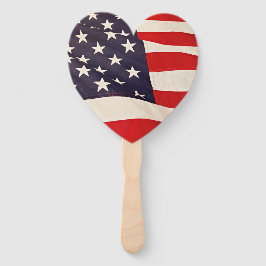 米国国旗 ハンドファン