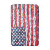 米国国旗 バスマット (正面縦)