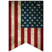 米国国旗 バンティングフラッグ (第1の旗)