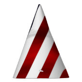 米国国旗 パーティーハット (右)