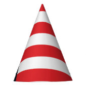 米国国旗 パーティーハット (正面)