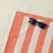 米国国旗 ビーチタオル (インサイチュ)