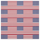 米国国旗 ファブリック (見本)