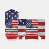 米国国旗 フェイバーボックス (折り畳みなし)