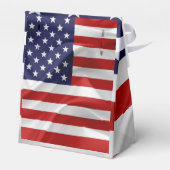 米国国旗 フェイバーボックス (裏面サイド)