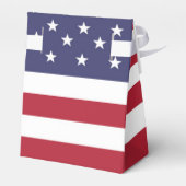 米国国旗 フェイバーボックス (裏面サイド)