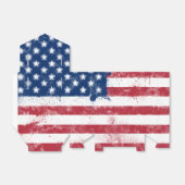 米国国旗 フェイバーボックス (折り畳みなし)