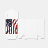 米国国旗 フェイバーボックス (折り畳みなし)