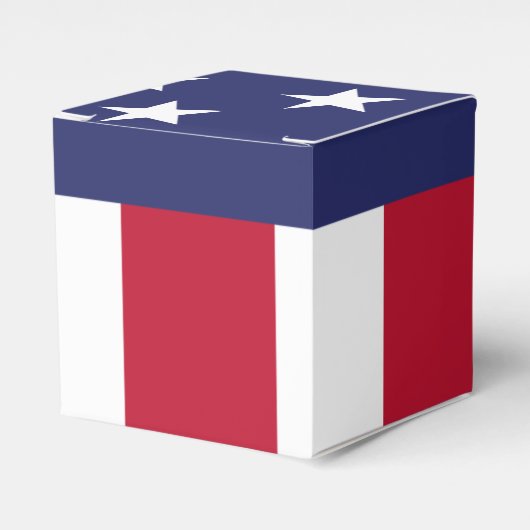 米国国旗 フェイバーボックス (正面サイド)