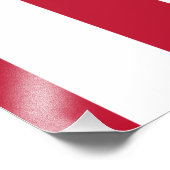 米国国旗 フォトプリント            (角)