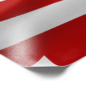 米国国旗 フォトプリント            (角)