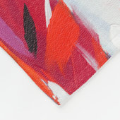 米国国旗 フリースブランケット (角)