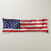米国国旗 ボディピロー (裏面)