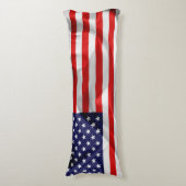 米国国旗 ボディピロー (正面縦)