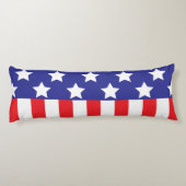 米国国旗 ボディピロー (裏面)