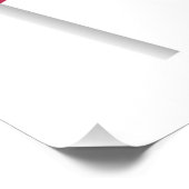 米国国旗 ポスター (コーナー)