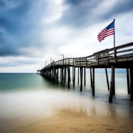 米国国旗 ポスター