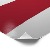 米国国旗 ポスター (コーナー)