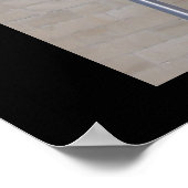 米国国旗 ポスター (角)