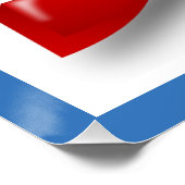 米国国旗 ポスター (コーナー)