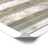 米国国旗 ポスター (角)